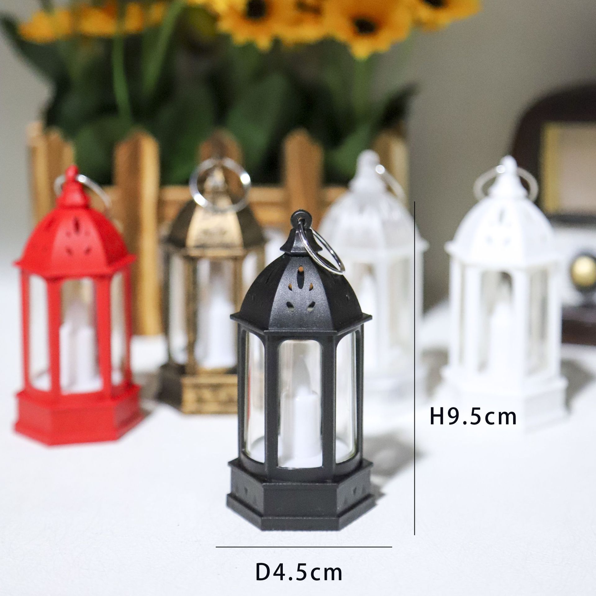 Mini Creative Atmosphere Light - Holiday Candle Set review and price