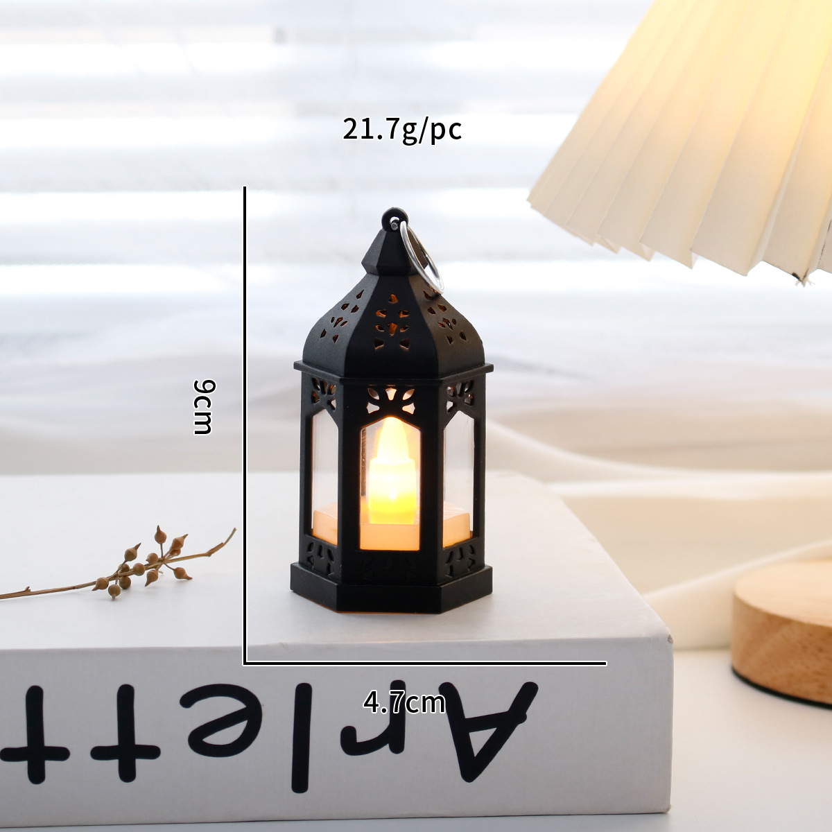 Mini Creative Atmosphere Light - Holiday Candle Set review and price