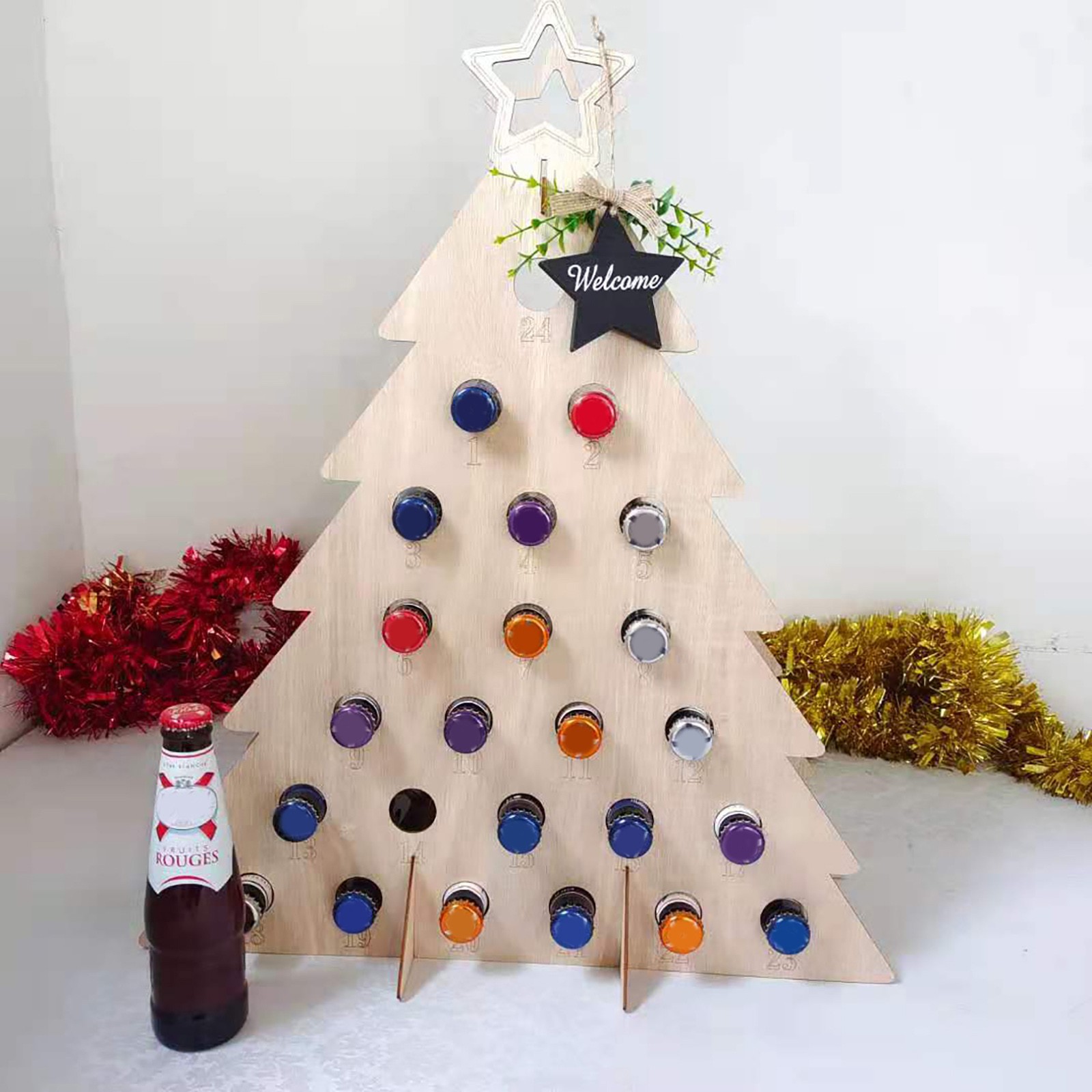Adult Advent Calendar, Christm - Advent Calendar Gift review and price