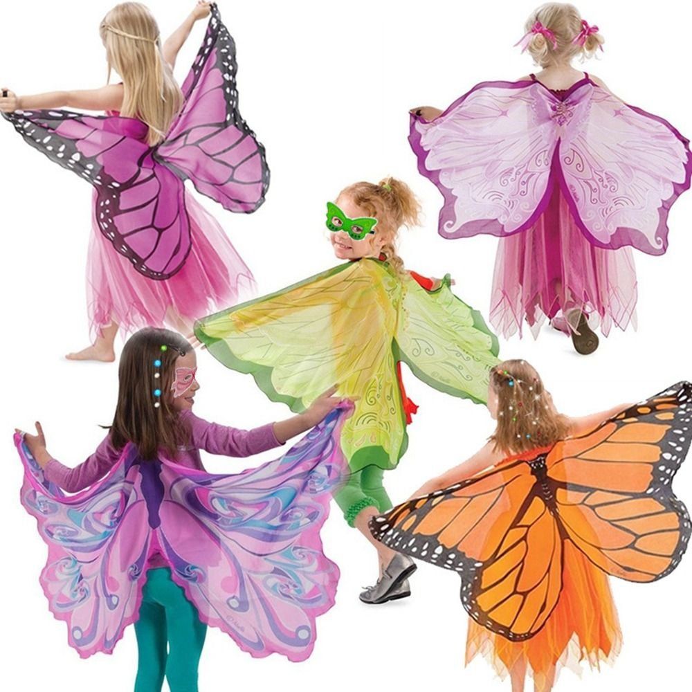 Halloween Kids Butterfly Costu - Elf Costume Christmas review and price