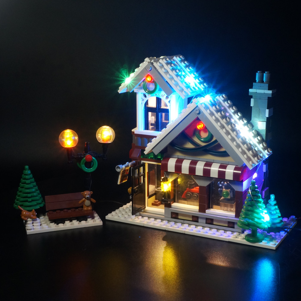 Led Light Set For Creator Wint - Lego Set Creator review and price