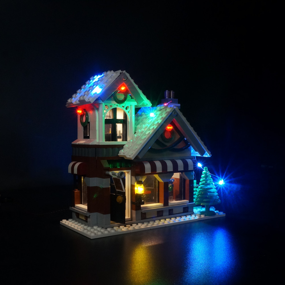 Led Light Set For Creator Wint - Lego Set Creator review and price