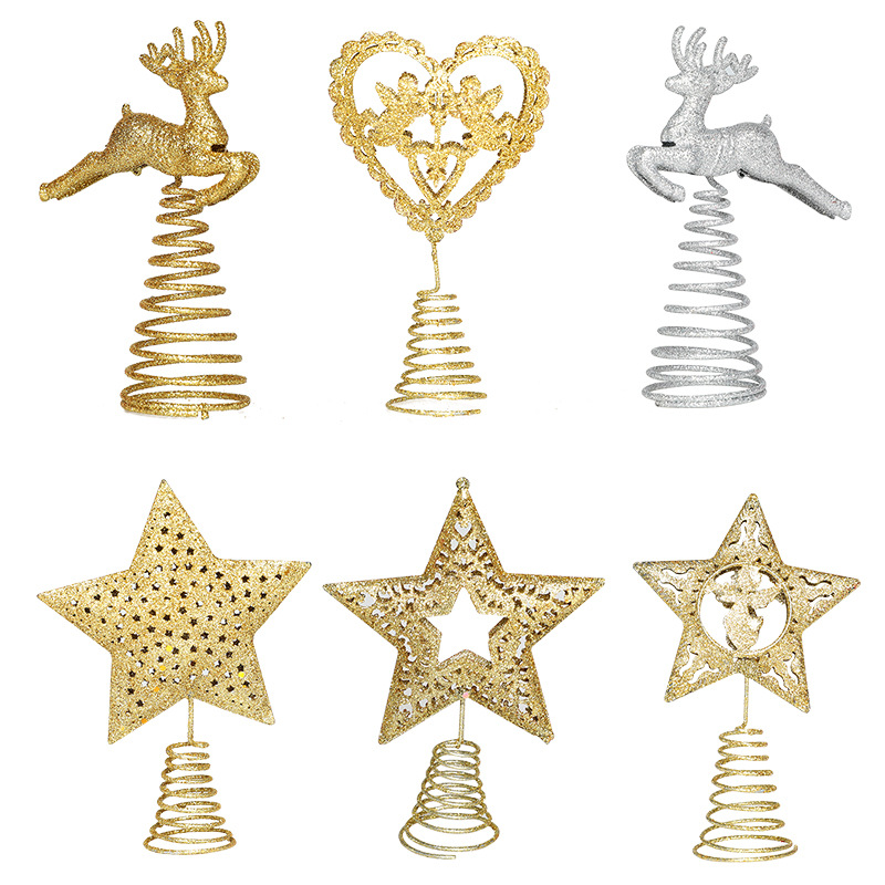 Christmas Tree Top Star Decora - Star Tree Topper review and price