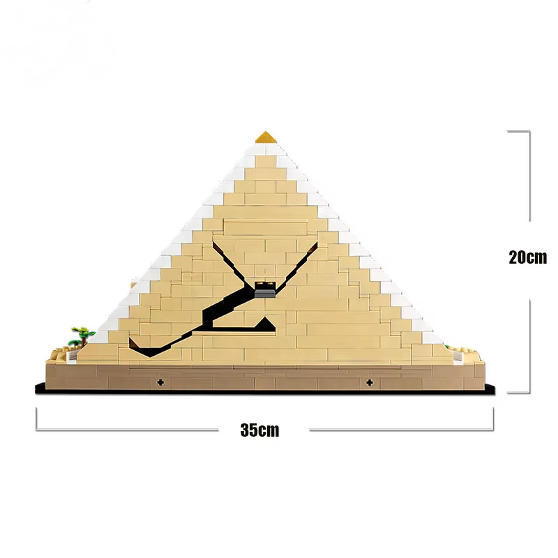 2026 NEW The Great Pyramid of  - Lego Set Creator review and price