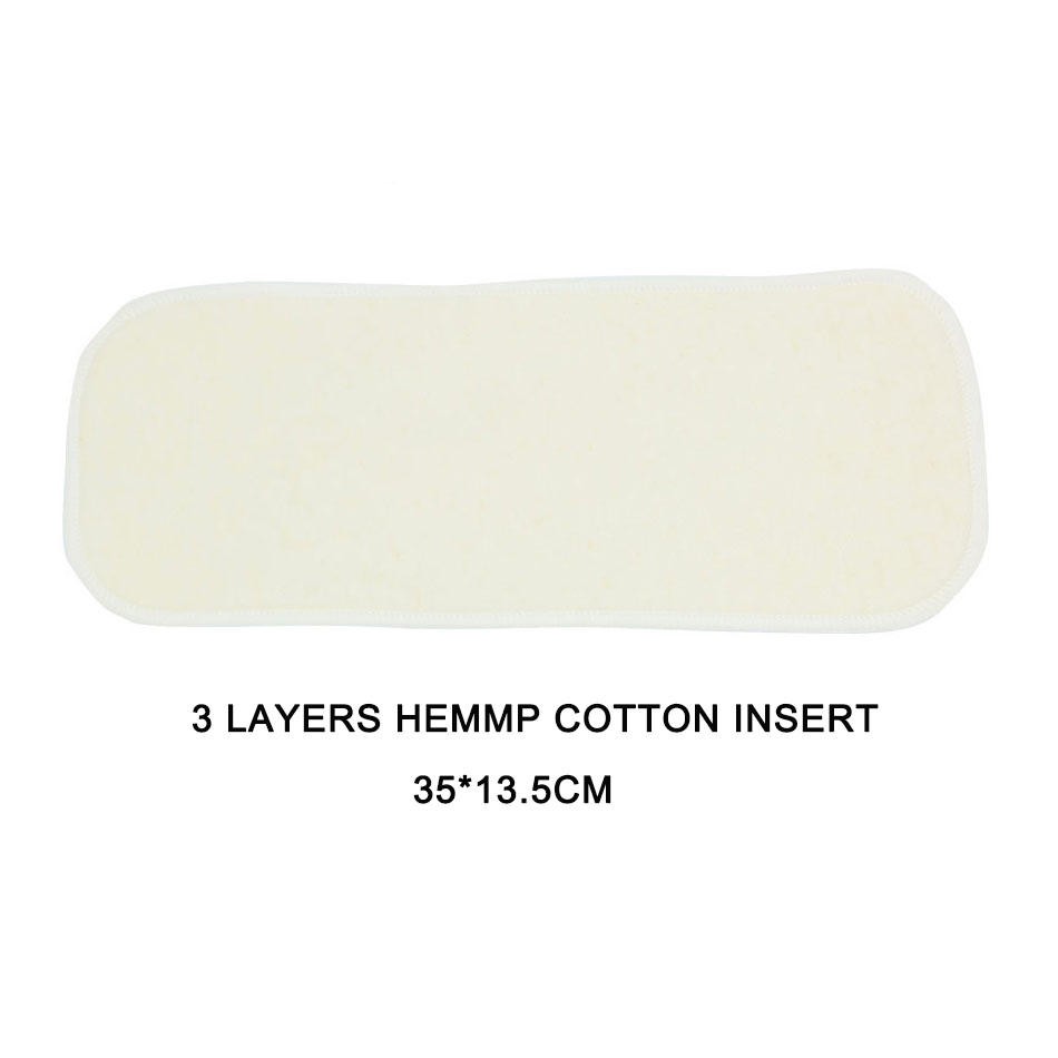 EezKoala 5pcs 3 layers Hemp Co - Pampers Diaper Premium Care review and price