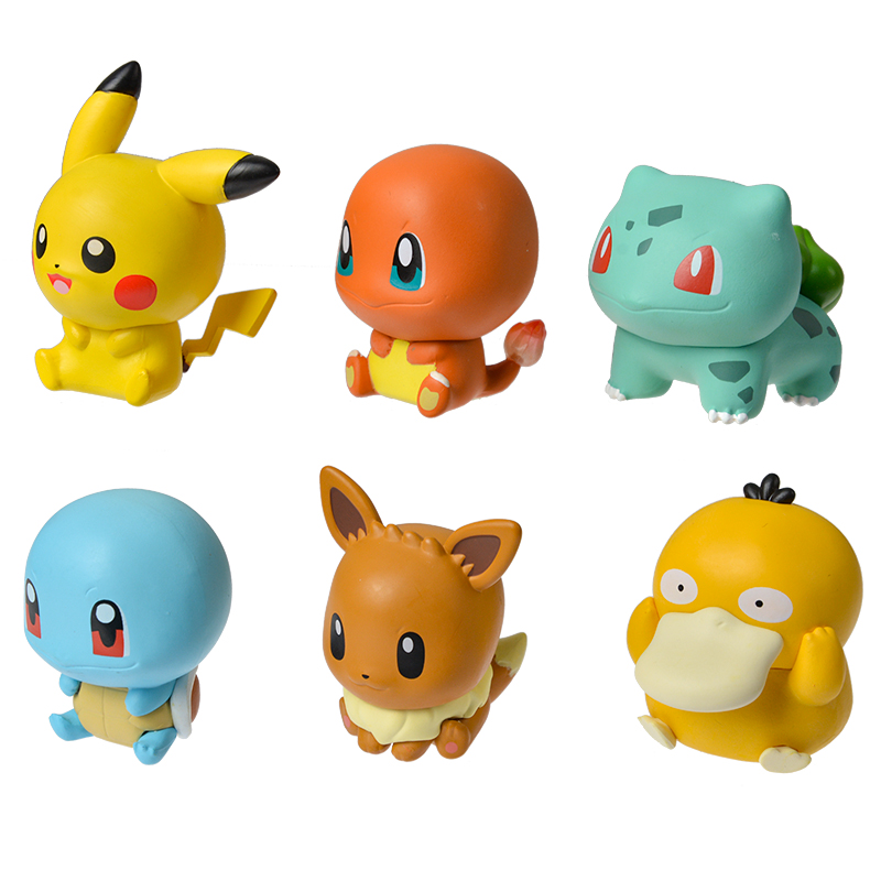 Pokemon Anime Blind Poke Ball  - Ornament Ball Set review and price