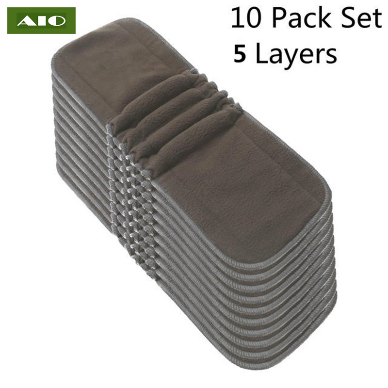 AIO Bamboo Nappies Charcoal Re - Pampers Diaper Premium Care review and price