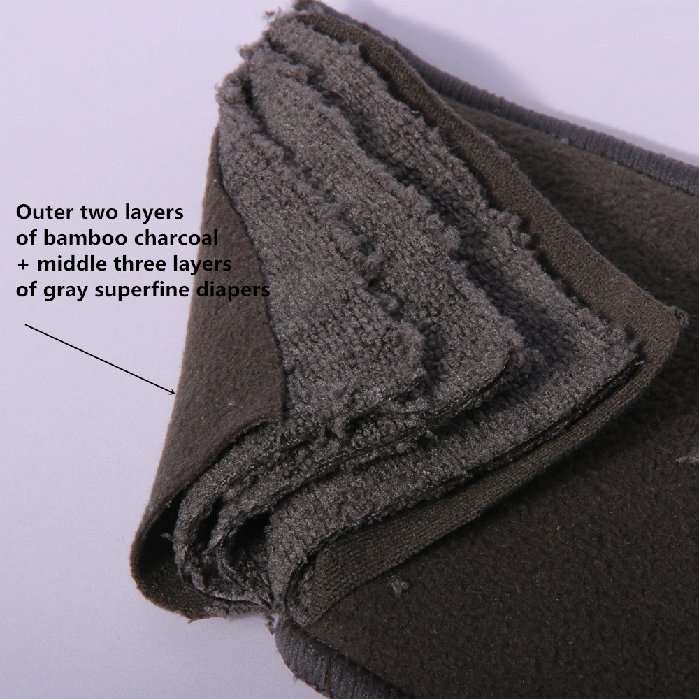 AIO Bamboo Nappies Charcoal Re - Pampers Diaper Premium Care review and price