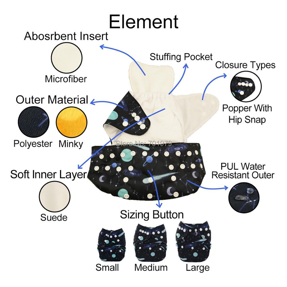 U Pick ALVABABY Baby Cloth Dia - Pampers Diaper Premium Care review and price