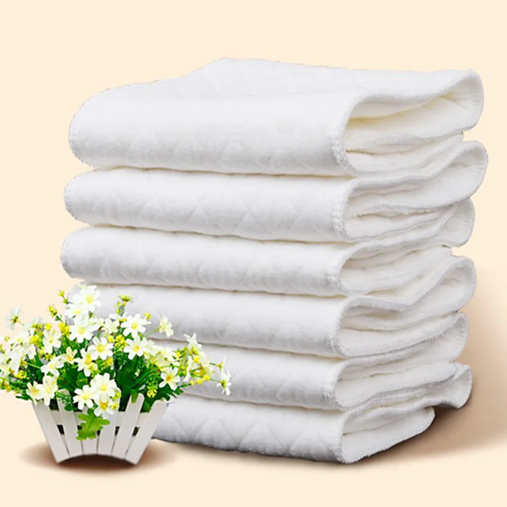 2-10Pcs Reusable Baby Diapers  - Pampers Diaper Premium Care review and price