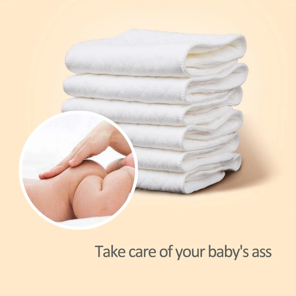 2-10Pcs Reusable Baby Diapers  - Pampers Diaper Premium Care review and price