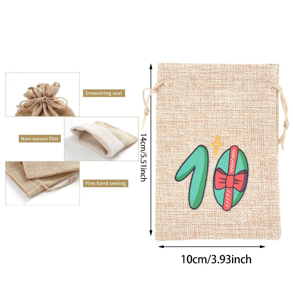 24 Day Christmas Countdown Adv - Advent Calendar Gift review and price