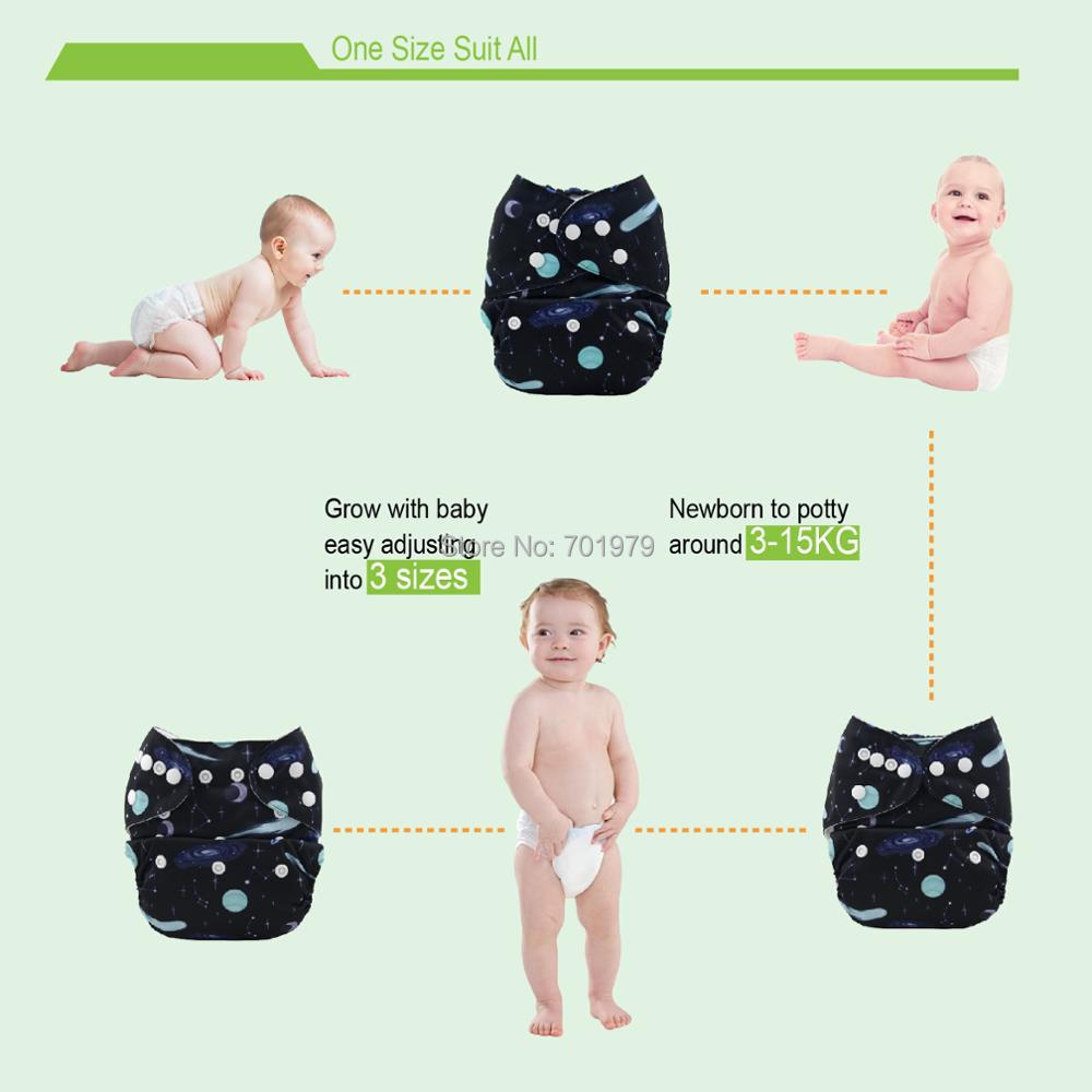 1pc ALVABABY Pocket Diaper for - Pampers Diaper Premium Care review and price