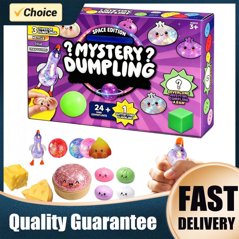 Simulation Flash Dumpling Pres - Advent Calendar Gift review and price