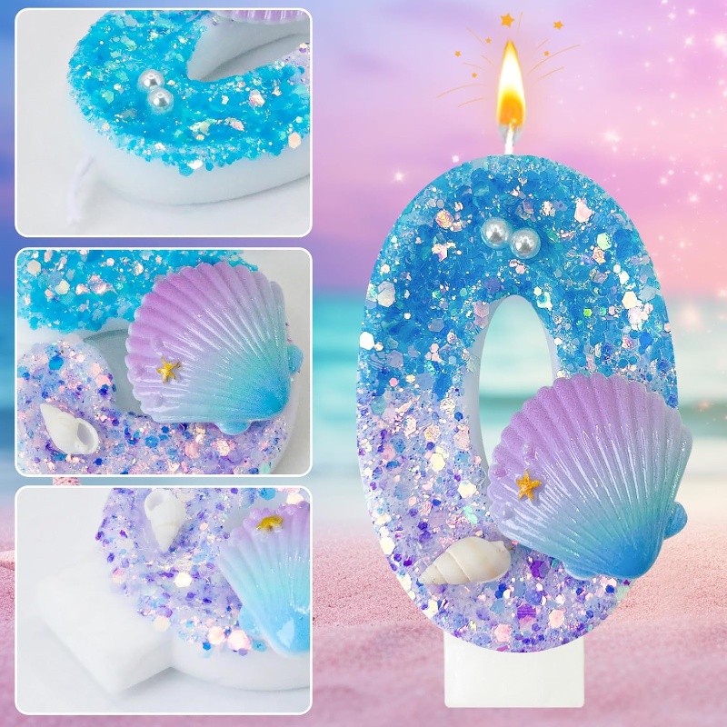 0-9 free combination digital c - Holiday Candle Set review and price