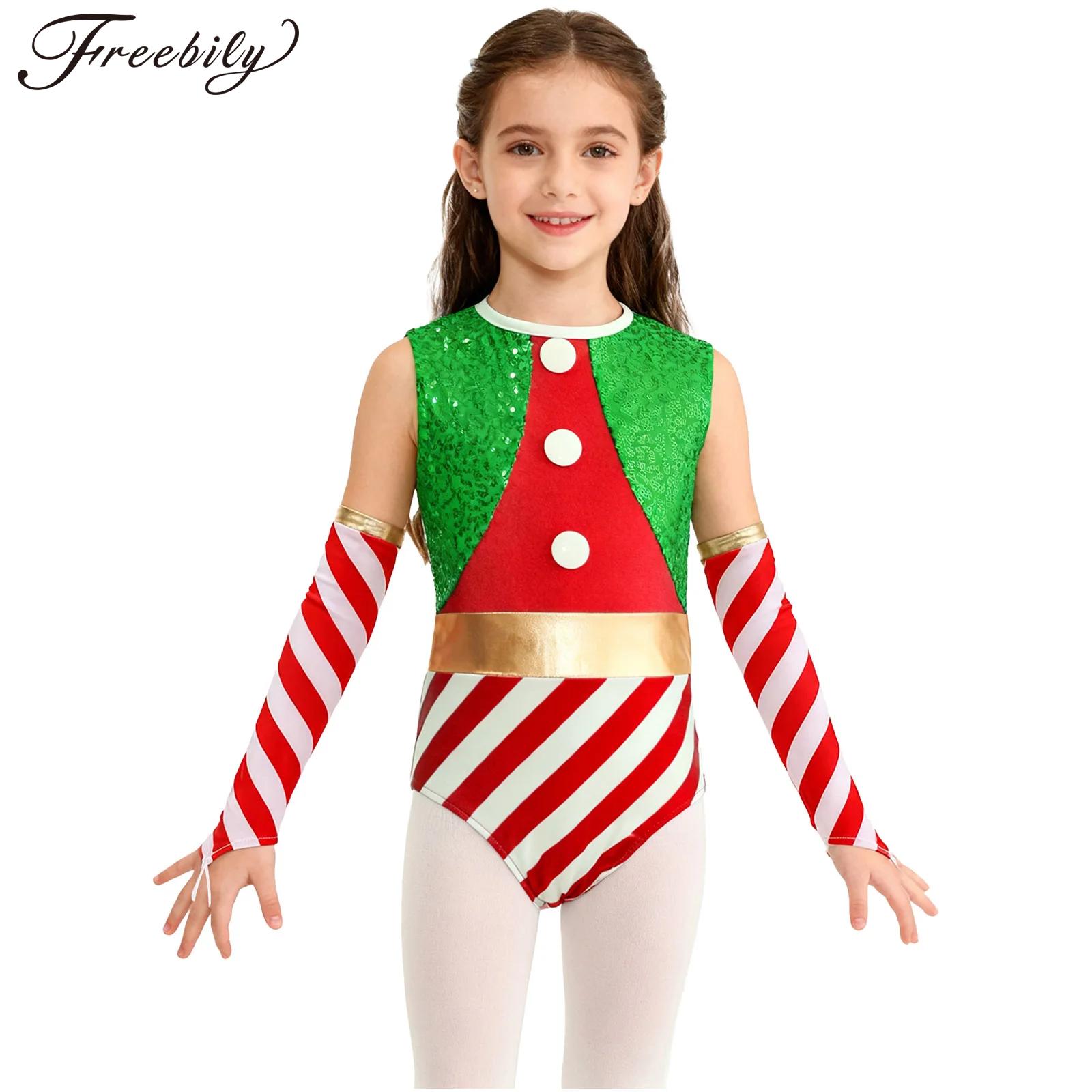 Girls Christmas Santa Elf Cosp - Elf Costume Christmas review and price