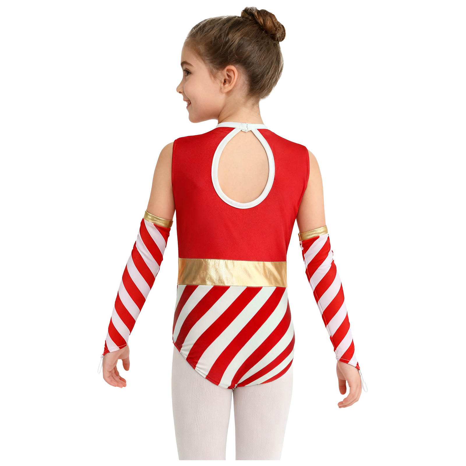 Girls Christmas Santa Elf Cosp - Elf Costume Christmas review and price