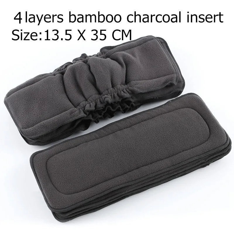 10PC Reusable Bamboo Charcoal  - Pampers Diaper Premium Care review and price