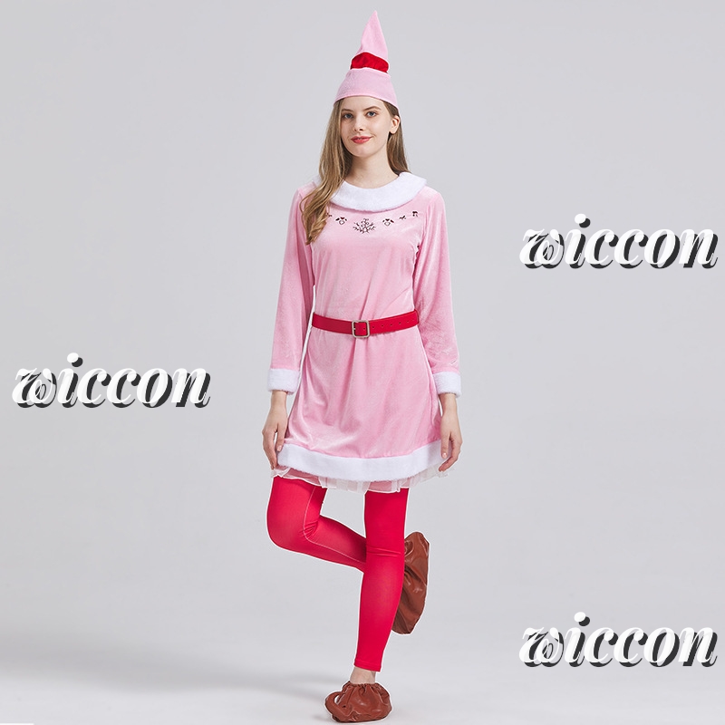 Cosplay Outerwear inspired by  - Elf Costume Christmas review and price
