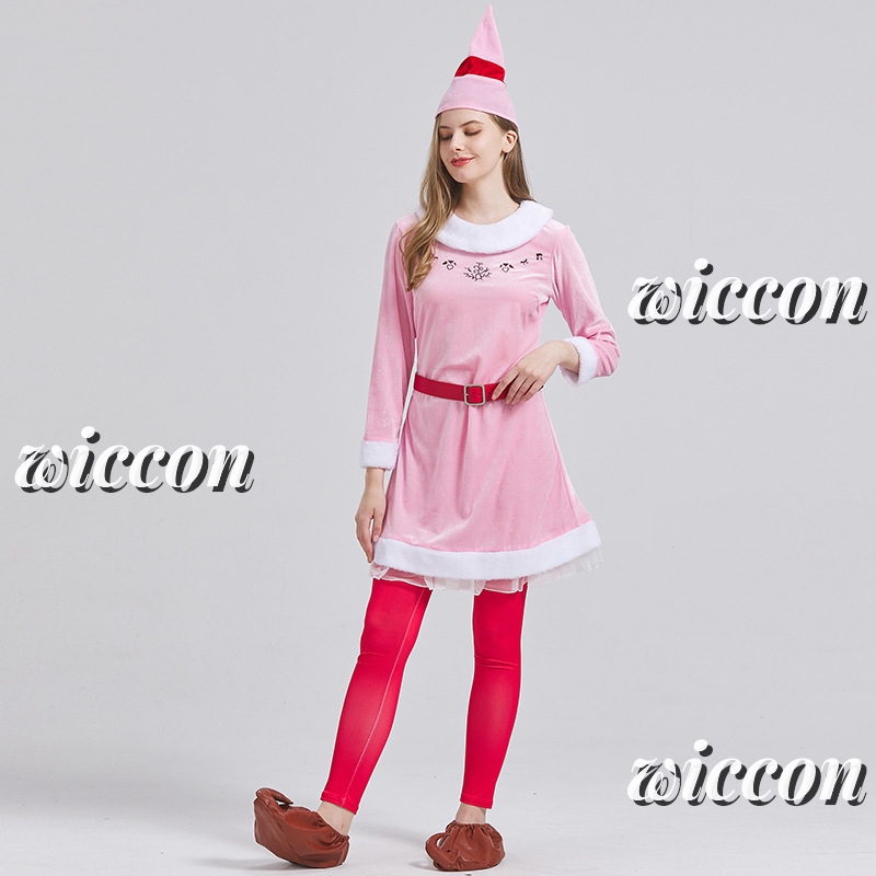 Cosplay Outerwear inspired by  - Elf Costume Christmas review and price