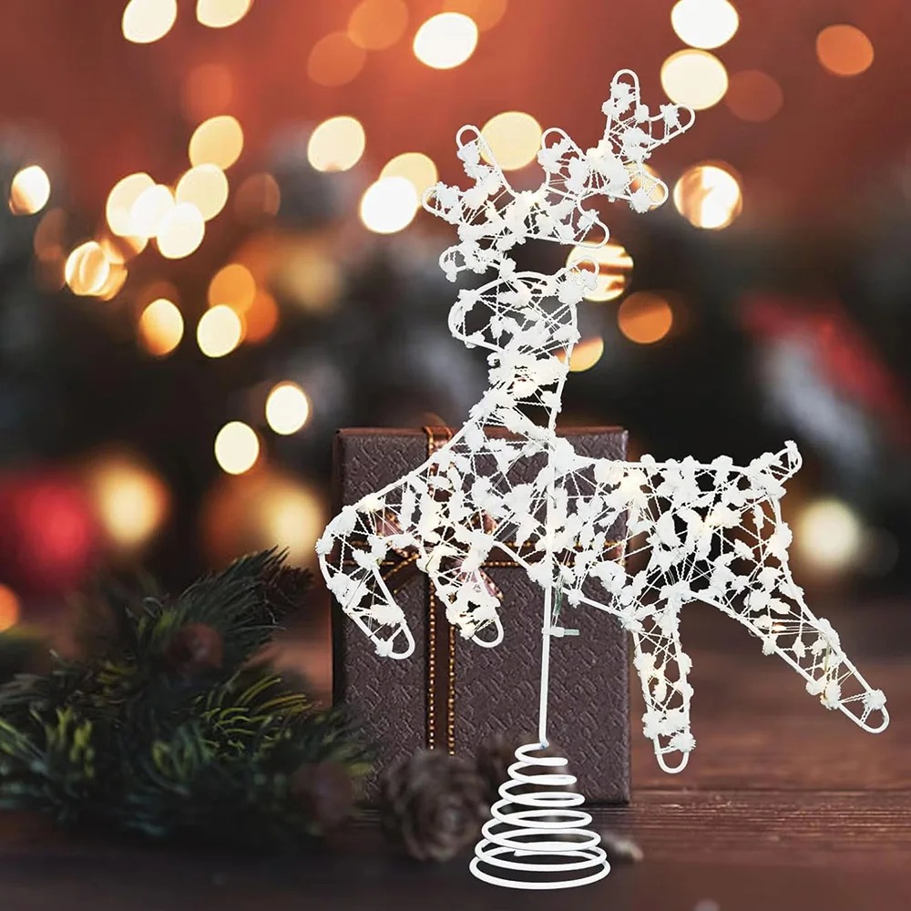 Christmas Tree Star Light Topp - Star Tree Topper review and price