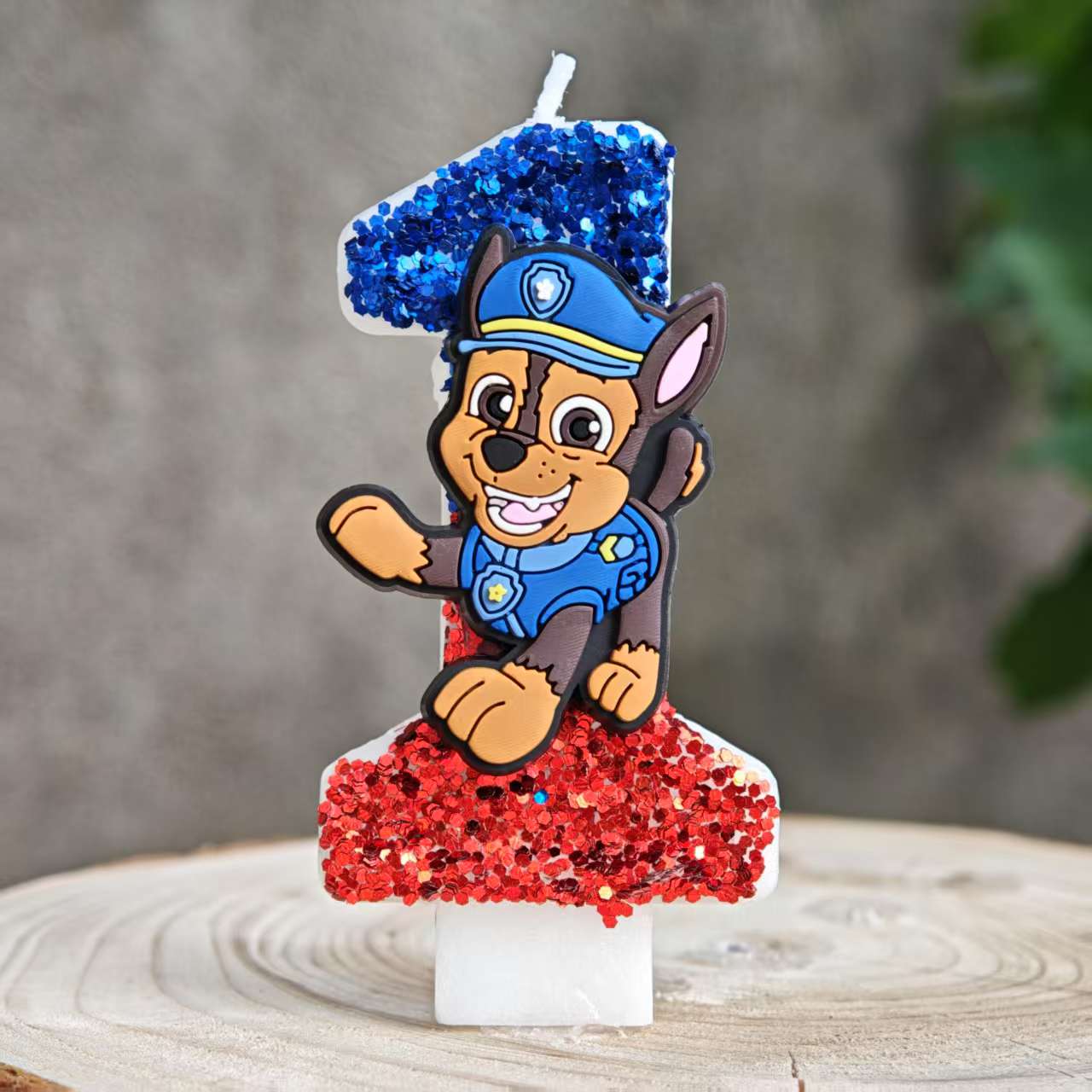 Paw Patrol Anime Number 0-9 Ca - Holiday Candle Set review and price