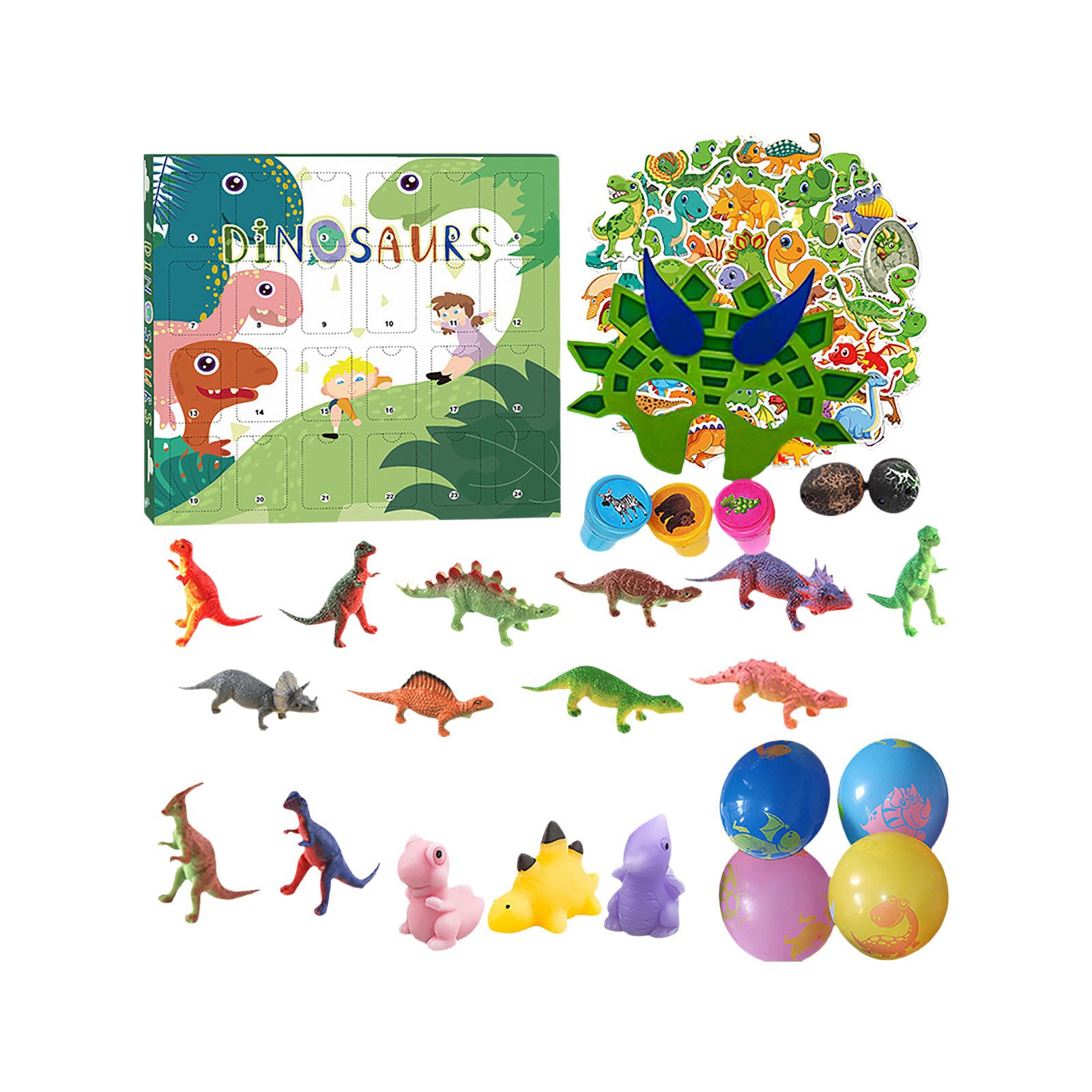 Christmas Advent Calendar 3d D - Advent Calendar Gift review and price