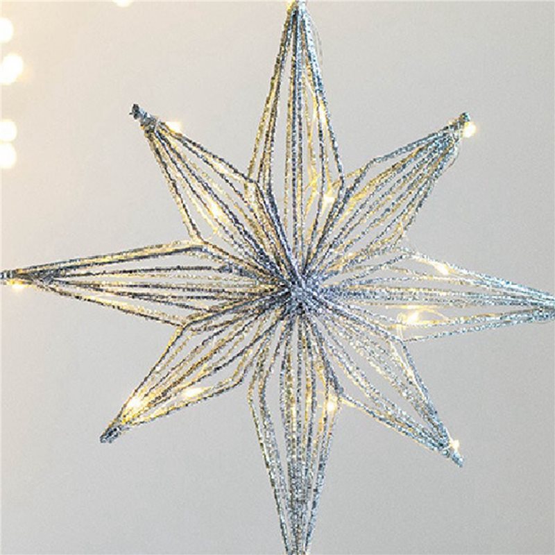 ABXF-2X Christmas Tree Toppers - Star Tree Topper review and price