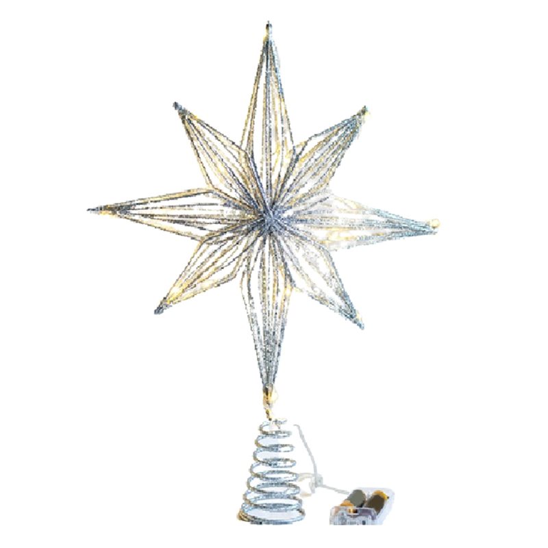 ABXF-2X Christmas Tree Toppers - Star Tree Topper review and price