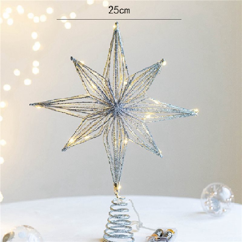 ABXF-2X Christmas Tree Toppers - Star Tree Topper review and price