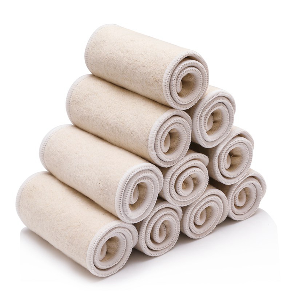 10Pack Reusable Soft 4 Layers  - Pampers Diaper Premium Care review and price
