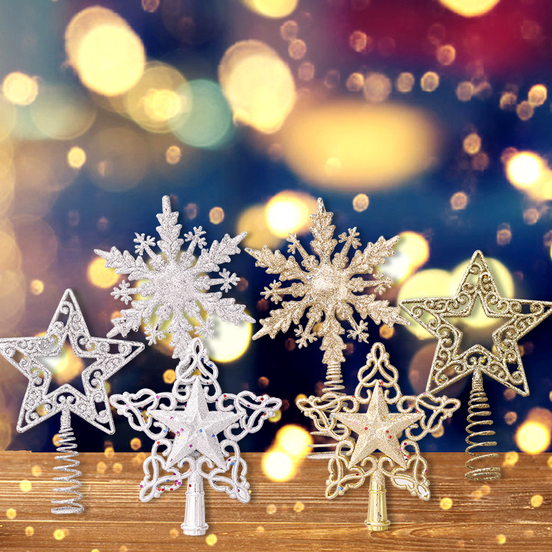 Christmas Tree Toppers Glitter - Star Tree Topper review and price