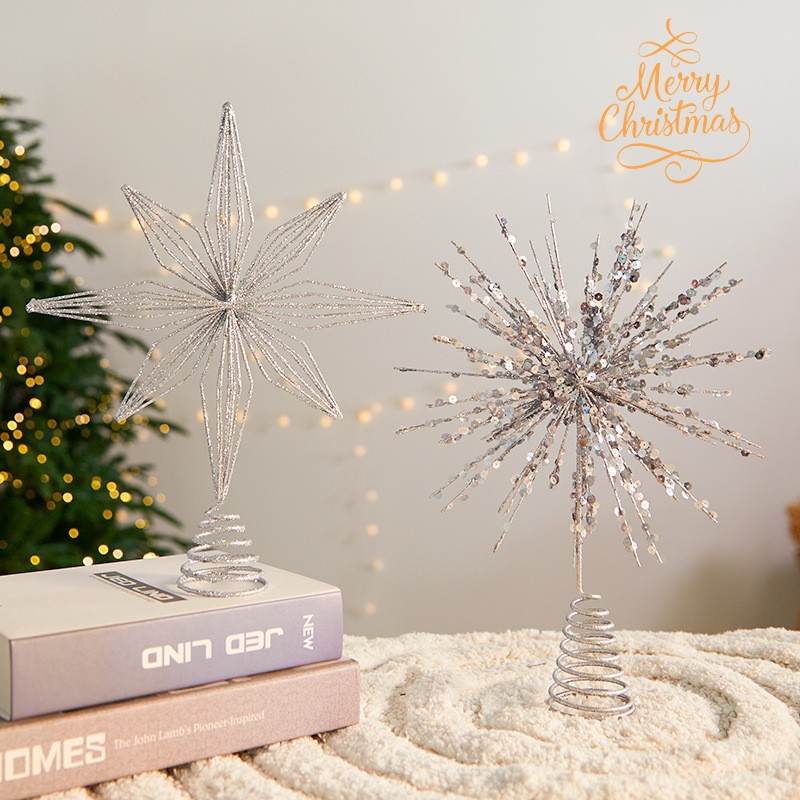 30cm Christmas Tree Toppers St - Star Tree Topper review and price