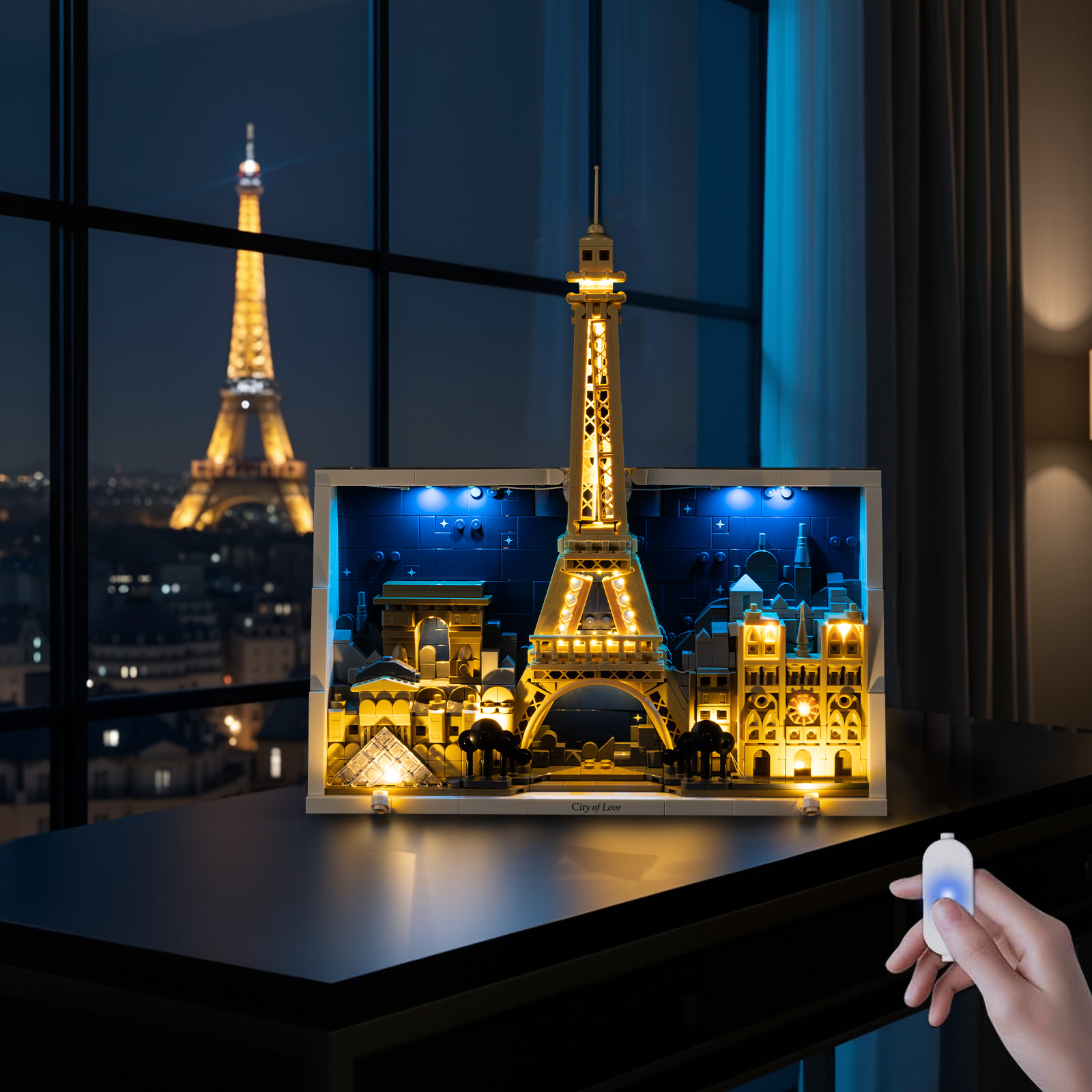 LED Lighting Kit Compatible wi - Lego Set Creator review and price