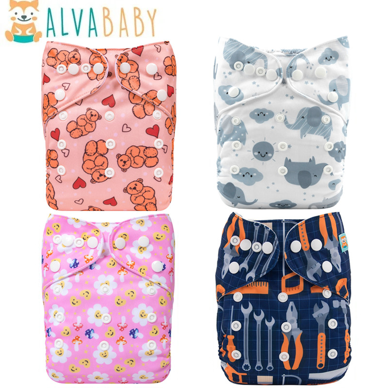 U Pick ALVABABY Reusable Baby  - Pampers Diaper Premium Care review and price