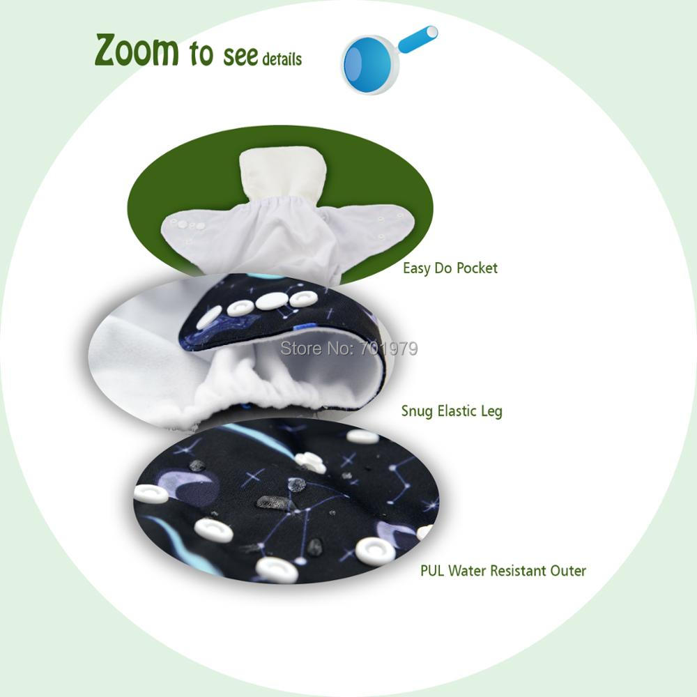 U Pick ALVABABY Reusable Baby  - Pampers Diaper Premium Care review and price