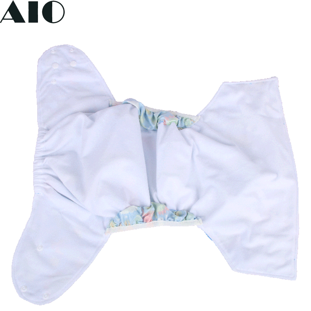 AIO Big Baby Print Nappy Reusa - Pampers Diaper Premium Care review and price