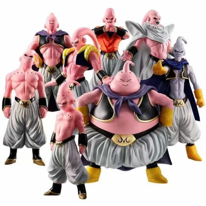 Dragon Ball Majin Buu Cartoon  - Ornament Ball Set review and price