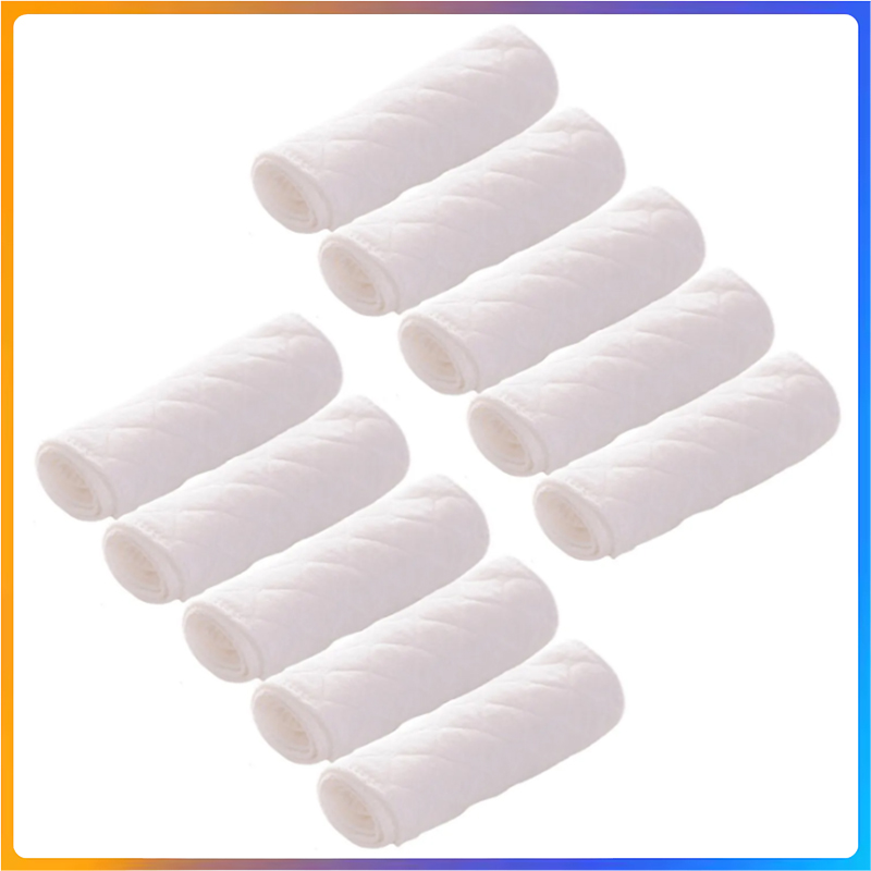 10Pcs Baby Diapers Reusable Wa - Pampers Diaper Premium Care review and price
