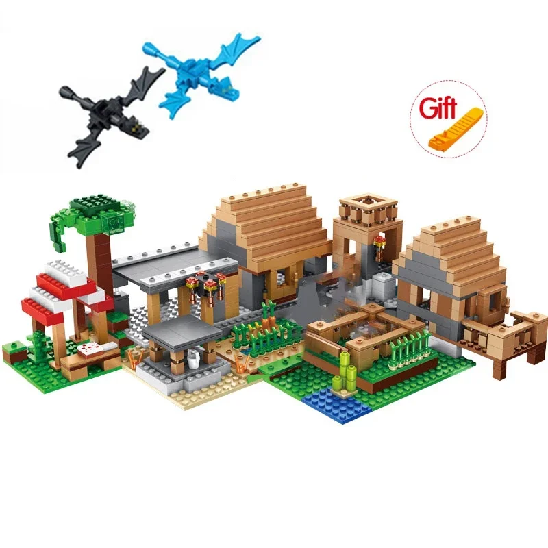 Hot Toys The Village Special E - Lego Set Creator review and price