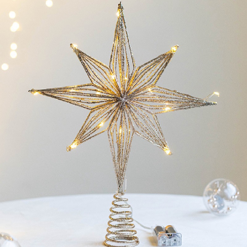 Christmas Tree Toppers Star LE - Star Tree Topper review and price