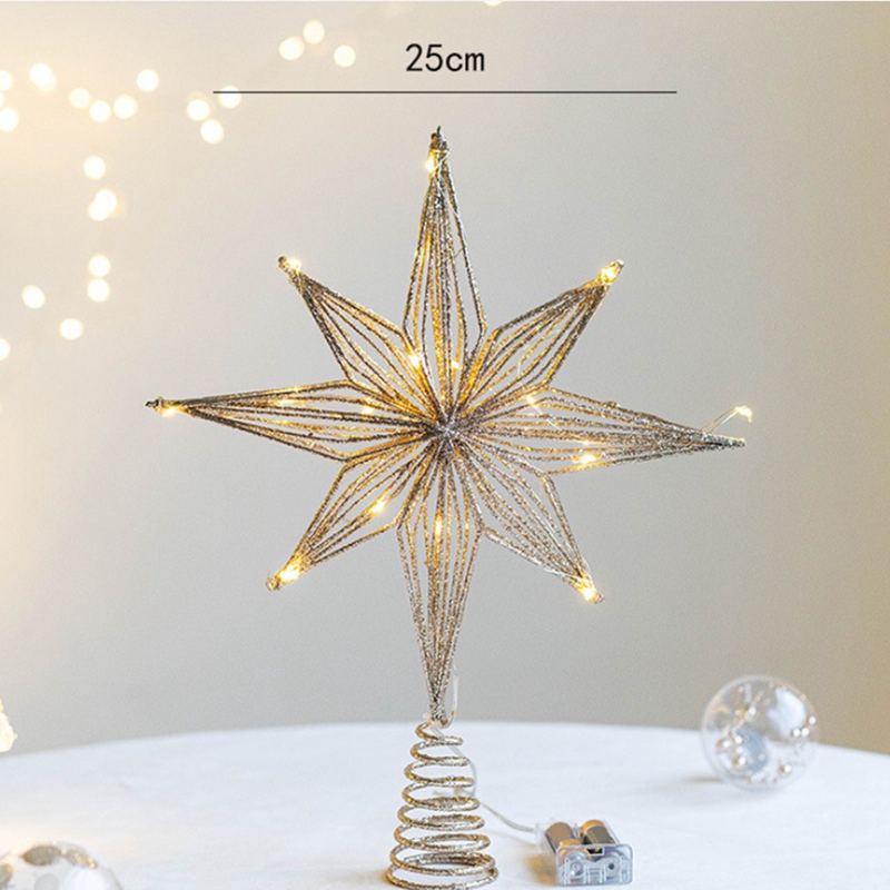 Christmas Tree Toppers Star LE - Star Tree Topper review and price